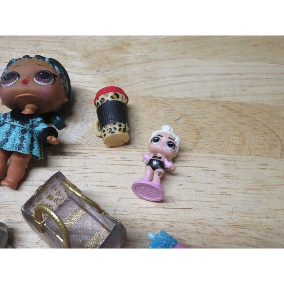 L.O.L. Surprise! OMG Doll Lot of 12 MGA Dolls LOT‎ Fashion Dolls + Accessories - Picture 7 of 15